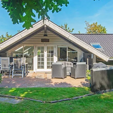 5 Person Holiday In * Skjern